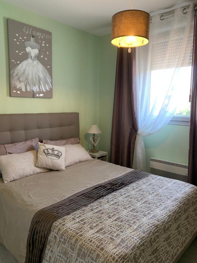 Comme A La Maison - Chambre Double Chez Habitant Pres De Toulouse Baziege Екстер'єр фото