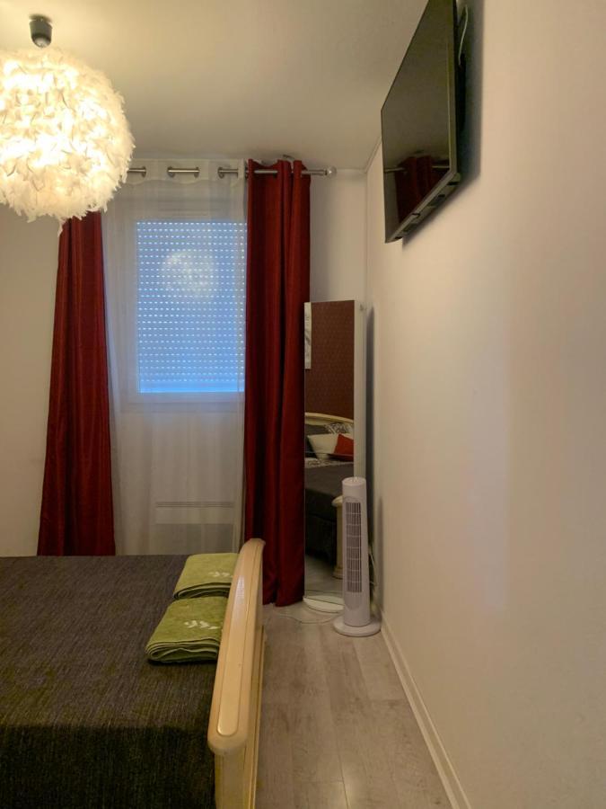 Comme A La Maison - Chambre Double Chez Habitant Pres De Toulouse Baziege Екстер'єр фото